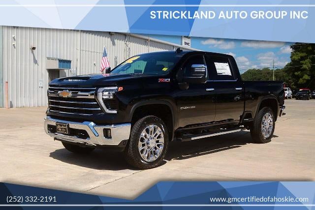 2026 Chevrolet Silverado 2500 HD LTZ