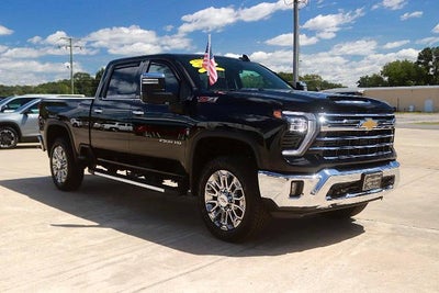 2026 Chevrolet Silverado 2500 HD LTZ