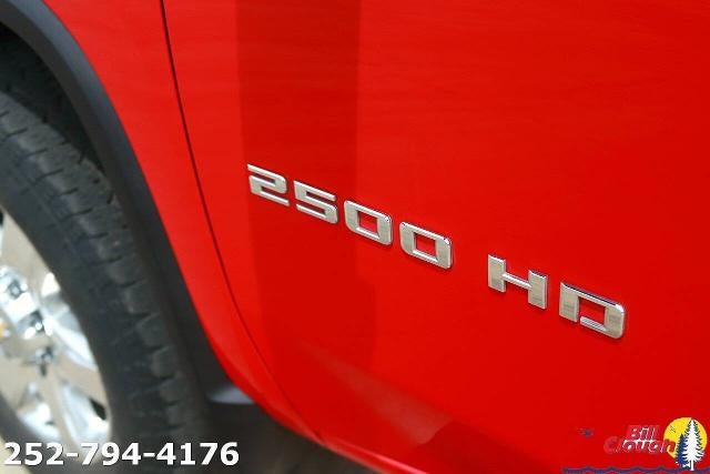 2021 Chevrolet Silverado 2500 HD LTZ