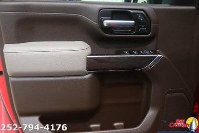 2021 Chevrolet Silverado 2500 HD LTZ