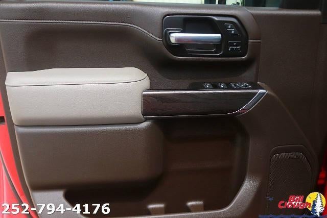 2021 Chevrolet Silverado 2500 HD LTZ
