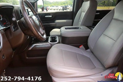 2021 Chevrolet Silverado 2500 HD LTZ