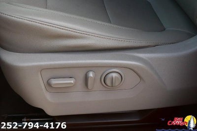 2021 Chevrolet Silverado 2500 HD LTZ