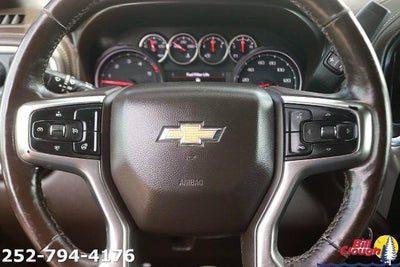 2021 Chevrolet Silverado 2500 HD LTZ