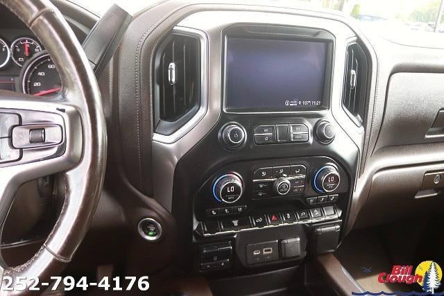 2021 Chevrolet Silverado 2500 HD LTZ