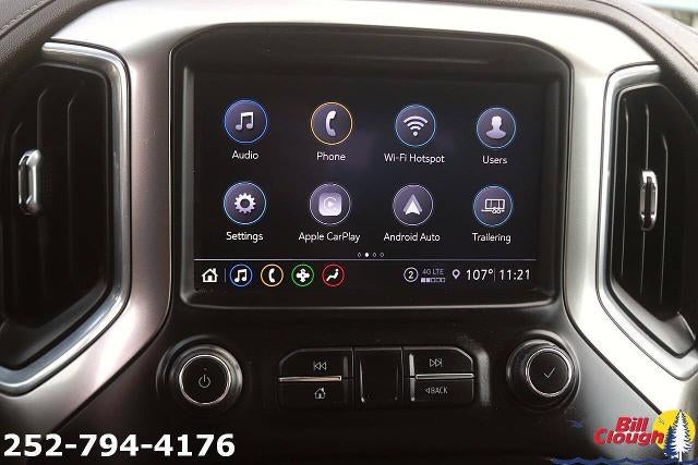 2021 Chevrolet Silverado 2500 HD LTZ