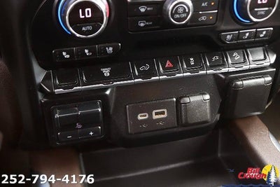 2021 Chevrolet Silverado 2500 HD LTZ