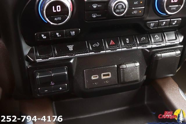2021 Chevrolet Silverado 2500 HD LTZ
