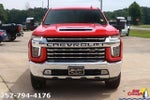 2021 Chevrolet Silverado 2500 HD LTZ