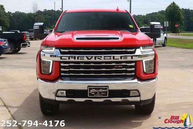 2021 Chevrolet Silverado 2500 HD LTZ
