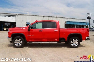 2021 Chevrolet Silverado 2500 HD LTZ