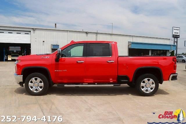 2021 Chevrolet Silverado 2500 HD LTZ