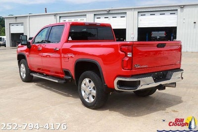 2021 Chevrolet Silverado 2500 HD LTZ