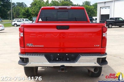 2021 Chevrolet Silverado 2500 HD LTZ