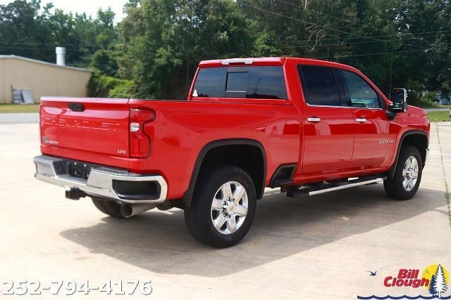 2021 Chevrolet Silverado 2500 HD LTZ