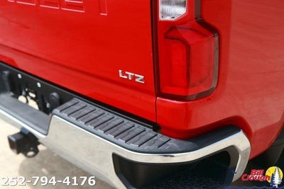 2021 Chevrolet Silverado 2500 HD LTZ