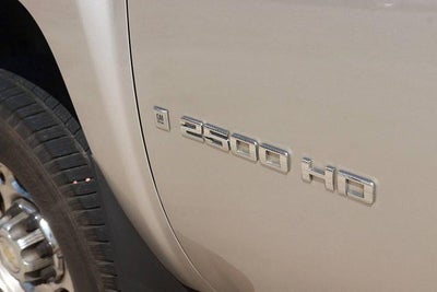 2008 Chevrolet Silverado 2500 HD LTZ