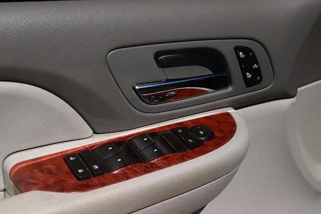 2008 Chevrolet Silverado 2500 HD LTZ