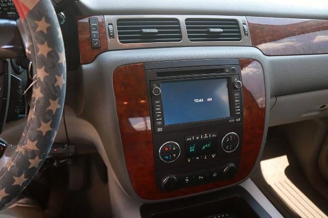 2008 Chevrolet Silverado 2500 HD LTZ