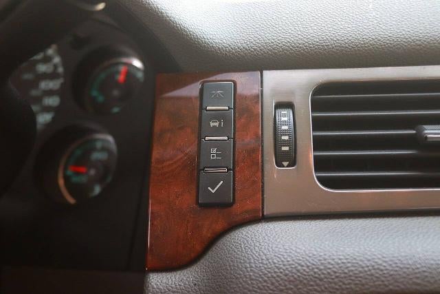 2008 Chevrolet Silverado 2500 HD LTZ