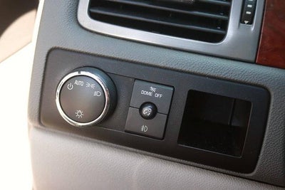 2008 Chevrolet Silverado 2500 HD LTZ