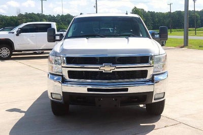 2008 Chevrolet Silverado 2500 HD LTZ