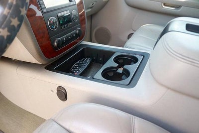 2008 Chevrolet Silverado 2500 HD LTZ