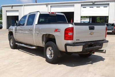 2008 Chevrolet Silverado 2500 HD LTZ