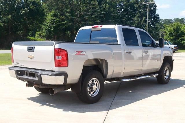 2008 Chevrolet Silverado 2500 HD LTZ