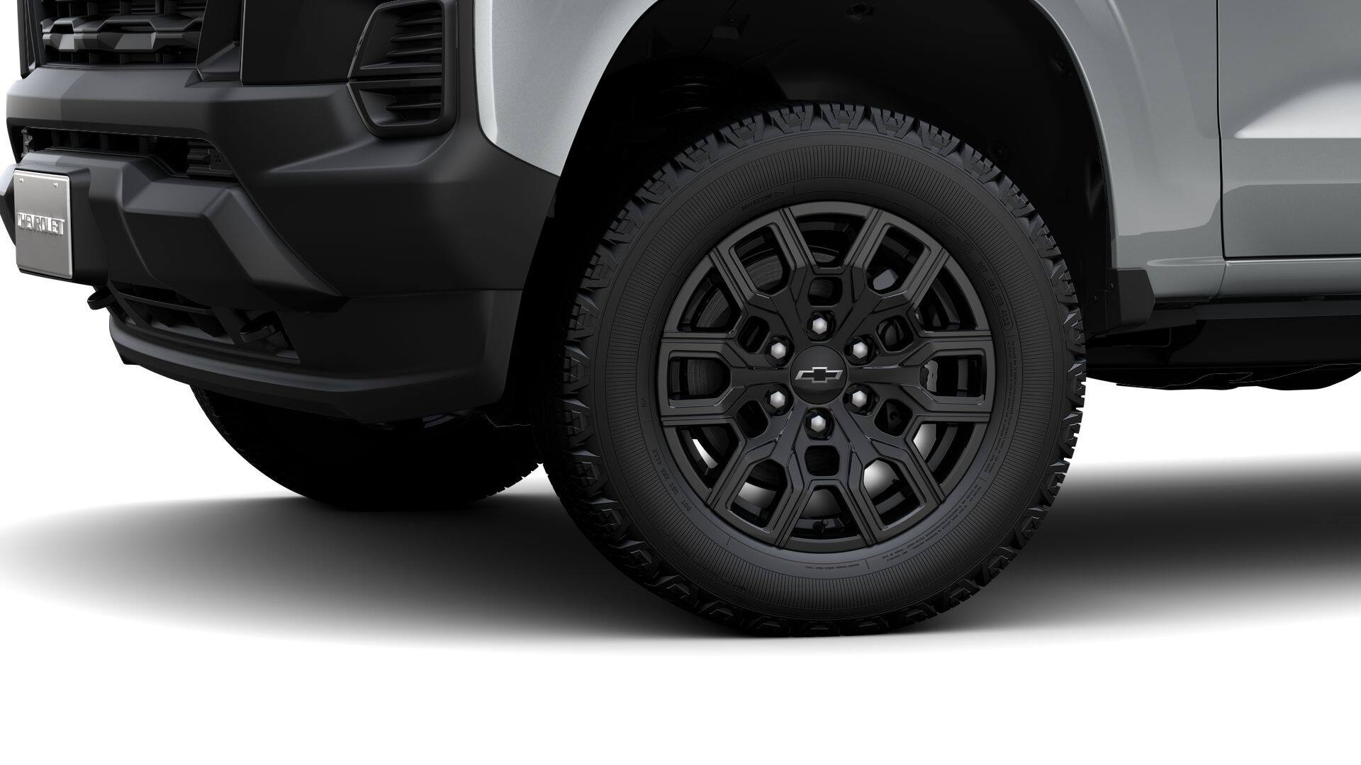 2026 Chevrolet Colorado Work Truck - Photo 33