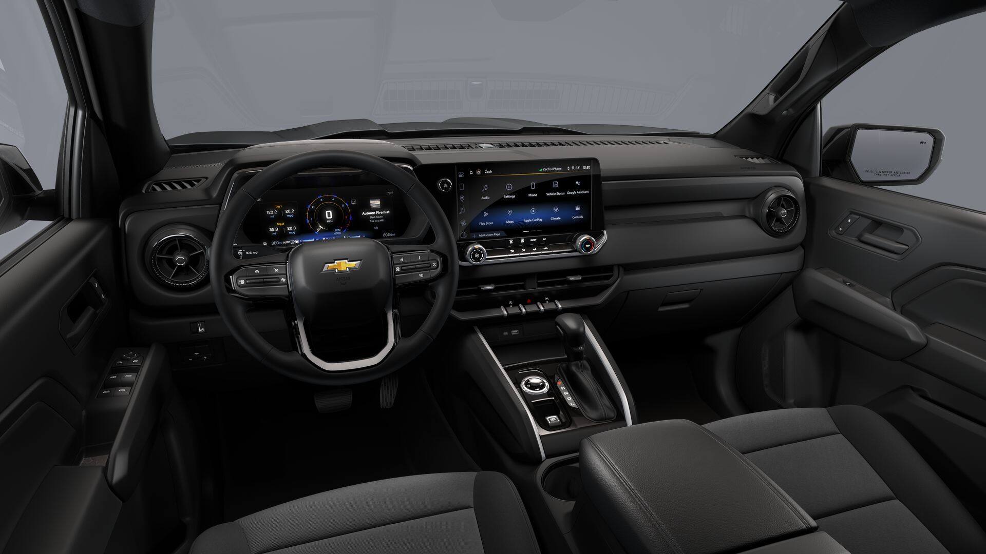 2026 Chevrolet Colorado Work Truck - Photo 35