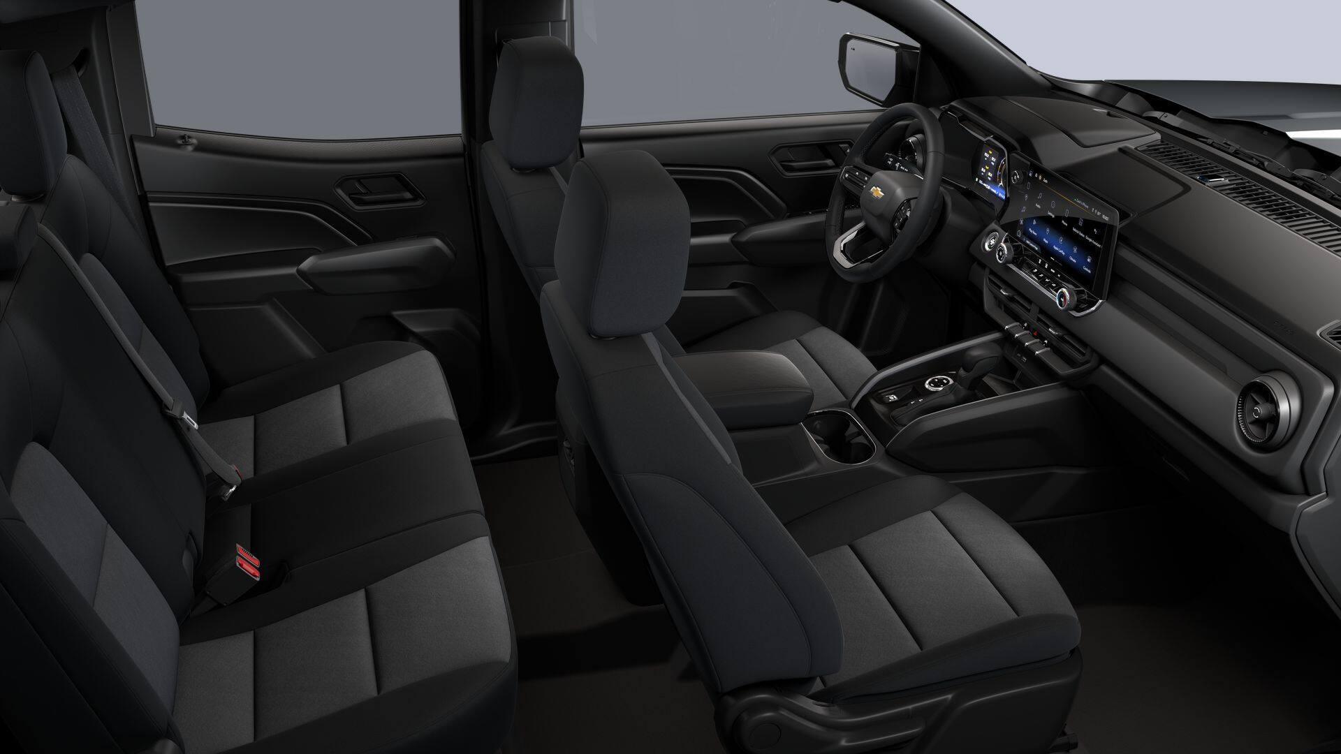 2026 Chevrolet Colorado Work Truck - Photo 36