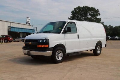 2026 Chevrolet Express Cargo WT