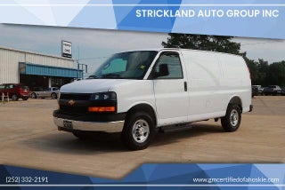 2026 Chevrolet Express Cargo WT