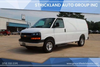 2026 Chevrolet Express Cargo WT