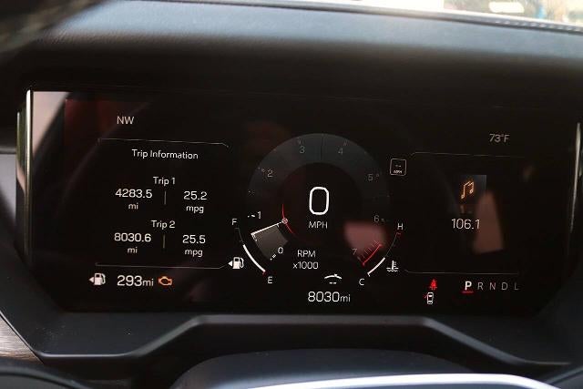 2025 GMC Acadia Denali
