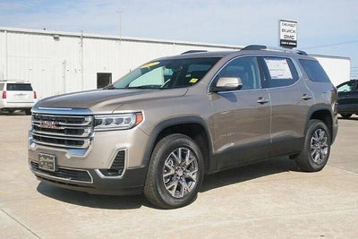 2022 GMC Acadia SLT