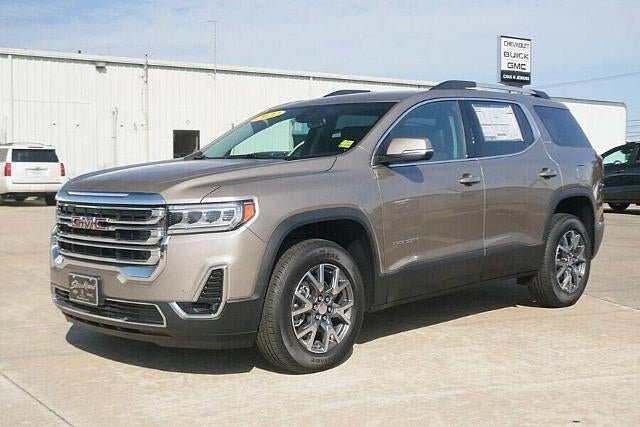 2022 GMC Acadia SLT