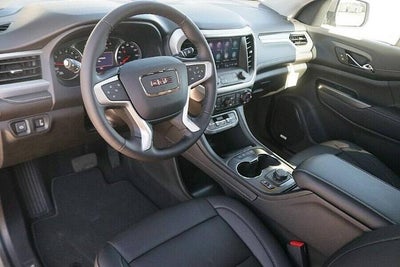 2022 GMC Acadia SLT