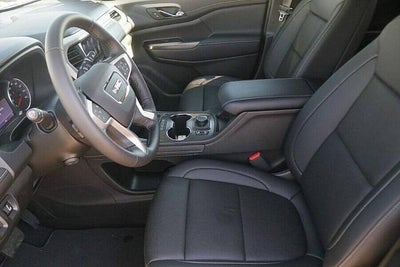 2022 GMC Acadia SLT