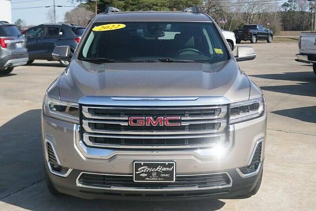 2022 GMC Acadia SLT