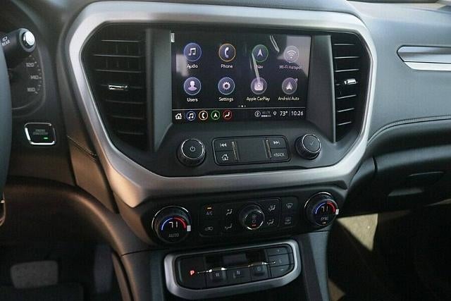 2022 GMC Acadia SLT