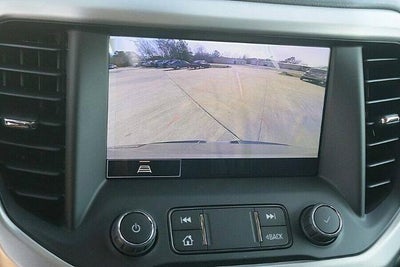 2022 GMC Acadia SLT