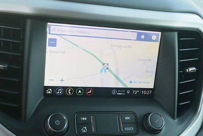 2022 GMC Acadia SLT