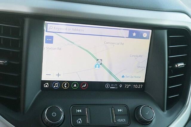 2022 GMC Acadia SLT