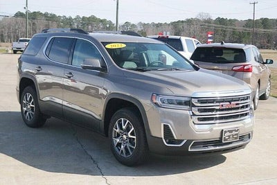 2022 GMC Acadia SLT