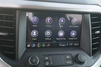 2022 GMC Acadia SLT