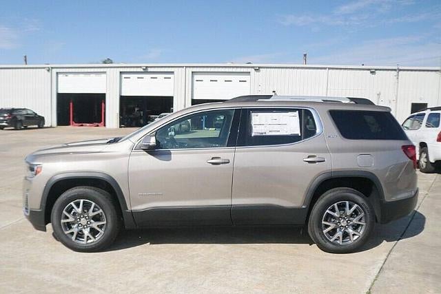 2022 GMC Acadia SLT