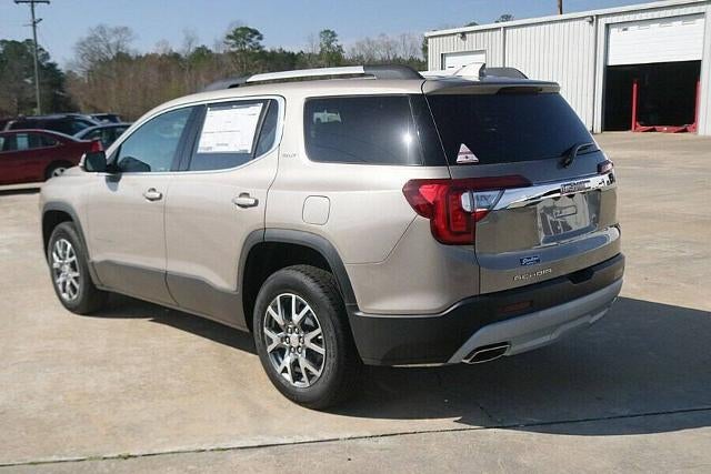 2022 GMC Acadia SLT