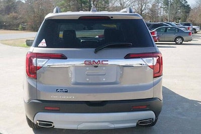 2022 GMC Acadia SLT